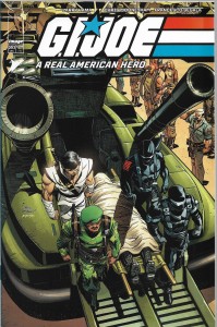 G.I. JOE : A Real American Hero 302/2023