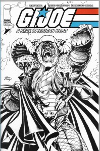 G.I. JOE : A Real American Hero 303/2023 