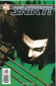 Wolverine : Snikt! 4/2003 