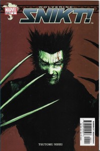 Wolverine : Snikt! 5/2003 