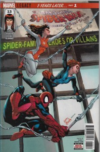 Amazing Spider-man : Renew Your Vows 13/2018 