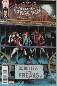 Amazing Spider-man : Renew Your Vows 15/2018 