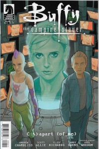 Buffy the Vampire Slayer : Apart of Me 1-3/2012