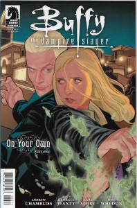 Buffy the Vampire Slayer : On Your Own 1-2/2012 