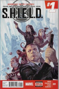 S.H.I.E.L.D. 1-4/2015 