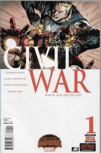 Civil War 1-5/2015
