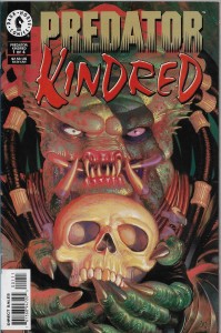 Predator : Kindred 1/1996