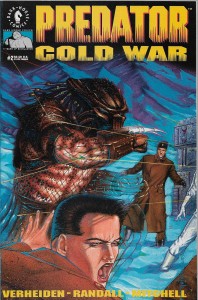 Predator Cold War 2/1991