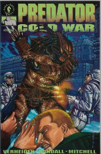Predator Cold War 3/1991 
