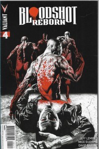 Bloodshot Reborn 4/2015