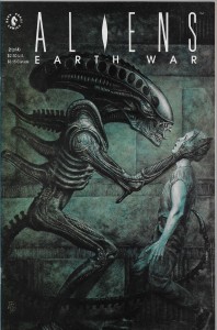 Aliens : Earth War 2/1990 
