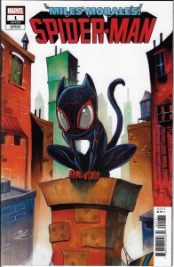 Miles Morales : Spider-man 1-11/2023