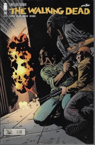 The Walking Dead 189/2019
