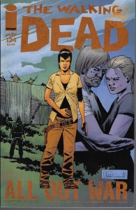 The Walking Dead 124/2014