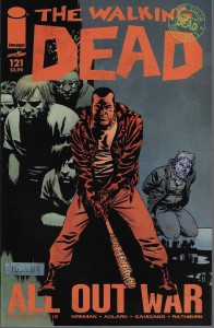 The Walking Dead 121/2014