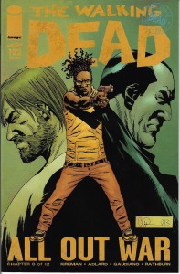 The Walking Dead 122/2014 