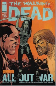The Walking Dead 120/2014 