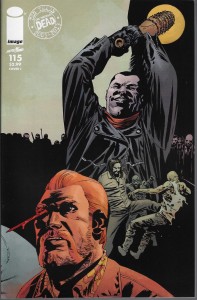 The Walking Dead 115/2013 
