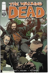 The Walking Dead 114/2013 