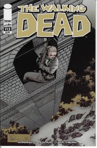 The Walking Dead 113/2013 