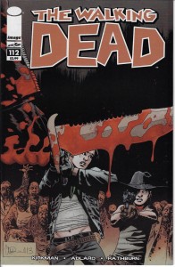 The Walking Dead 112/2013 
