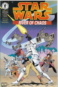 Star Wars : River of Chaos 1-4/1995