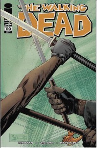 The Walking Dead 110/2013 