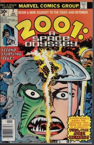 2001 A Space Odyssey 2/1977