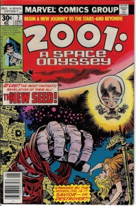 2001 A Space Odyssey 7/1977