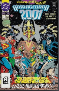 Armageddon 2001 Special 1-2/1991