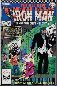 Iron Man 178/1994