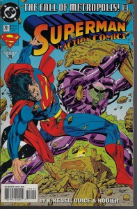 Action Comics 701/1994  Superman