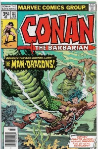 Conan The Barbarian 83/1978 