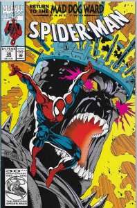 Spider-man 30/1993