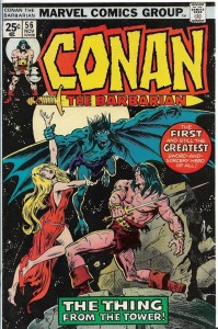 Conan The Barbarian 56/1975