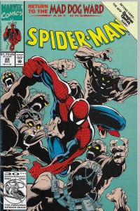 Spider-man 29/1992