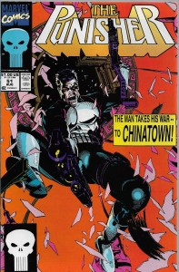 The Punisher 51/1991