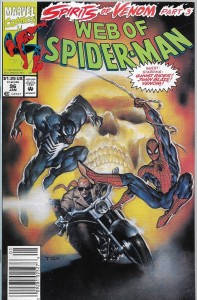 Web of Spider-man 96/1993