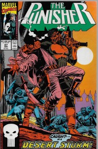The Punisher 47/1991 