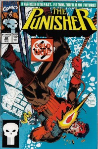 The Punisher 46/1991  