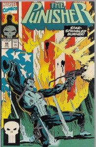 The Punisher 44/1991  