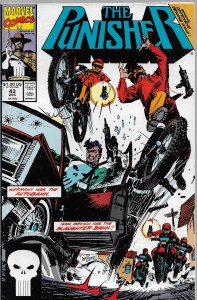 The Punisher 43/1990