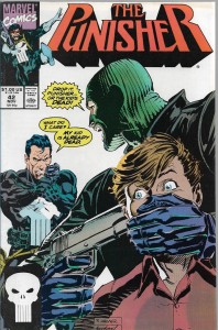 The Punisher 42/1990