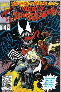 Web of Spider-man 95/1992