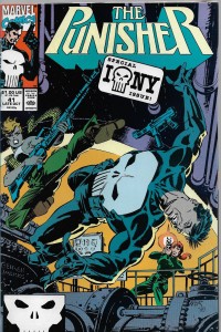 The Punisher 41/1990
