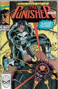 The Punisher 37/1990 