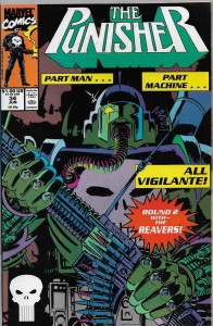 The Punisher 34/1990 