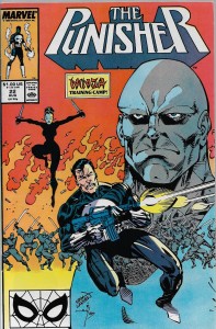 The Punisher 22/1989