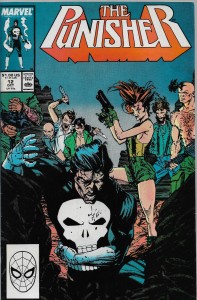 The Punisher 12/1988