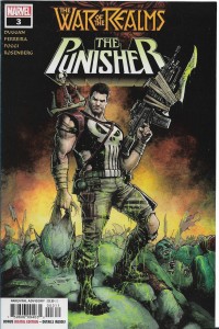 War of the Realms : The Punisher 3/2019